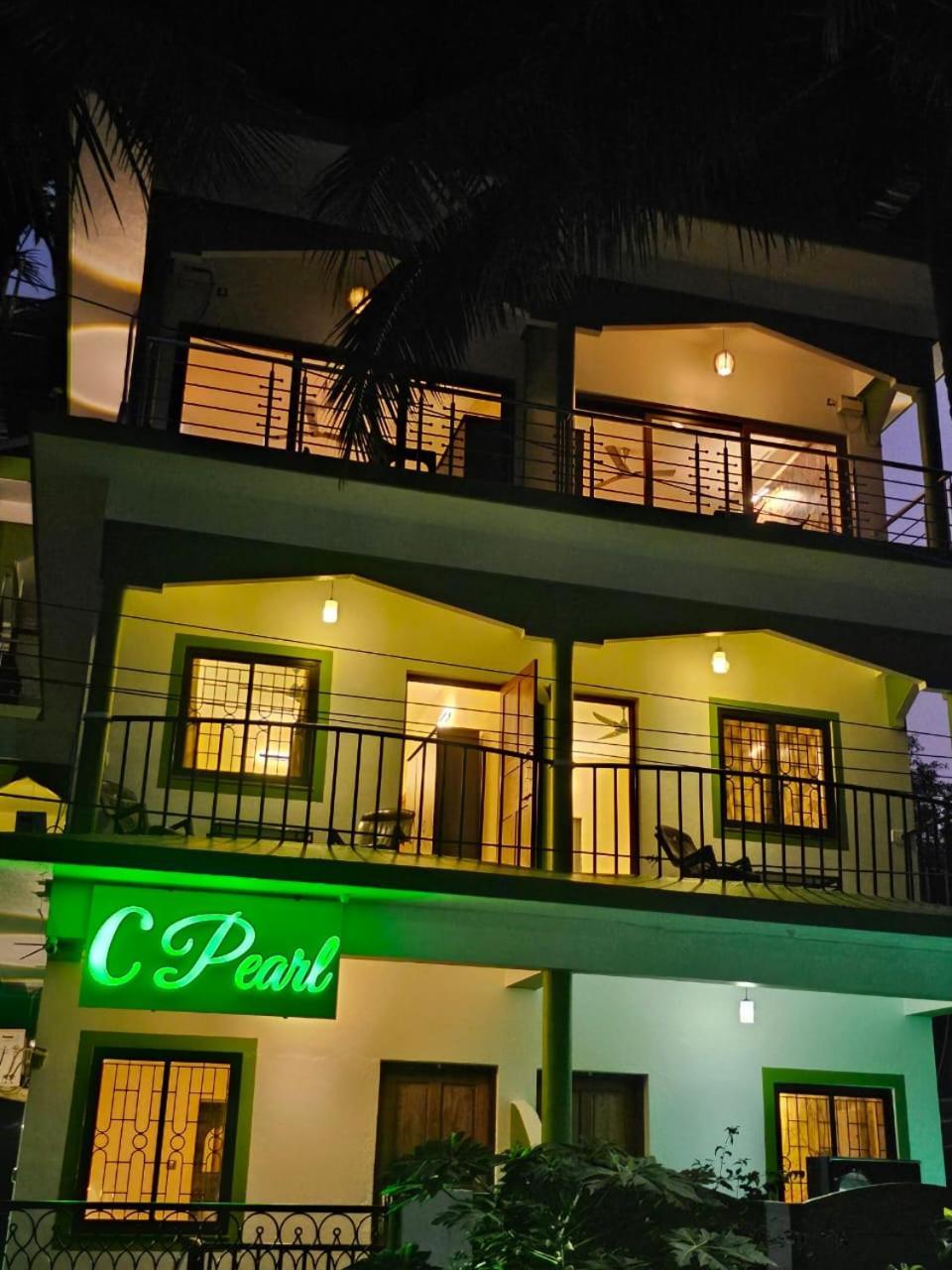 Hotel C Pearl Majorda Zewnętrze zdjęcie